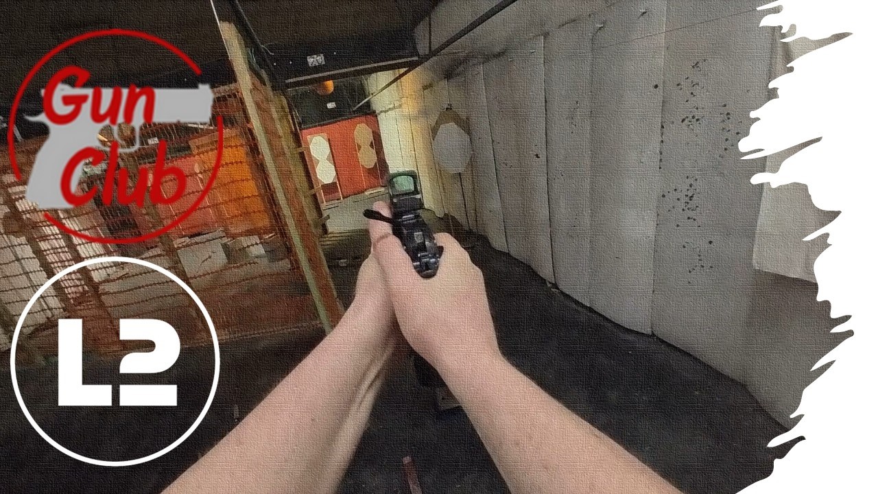 IPSC Handgun Level 2 Match - Gun Club - 9 Stages - March 2026