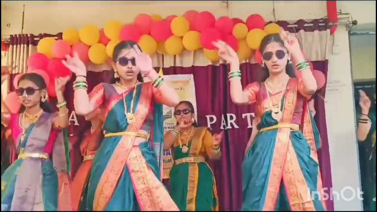 #ApsaraAli # Gopala ba ba_Fusion dance(@Anil_Tandurkar)
