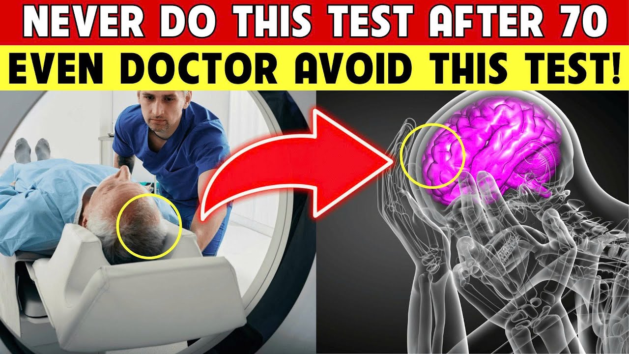 Over 70? Shocking Health Checkups Seniors Should Stop Doing Immediately | Senior Health Tips 365