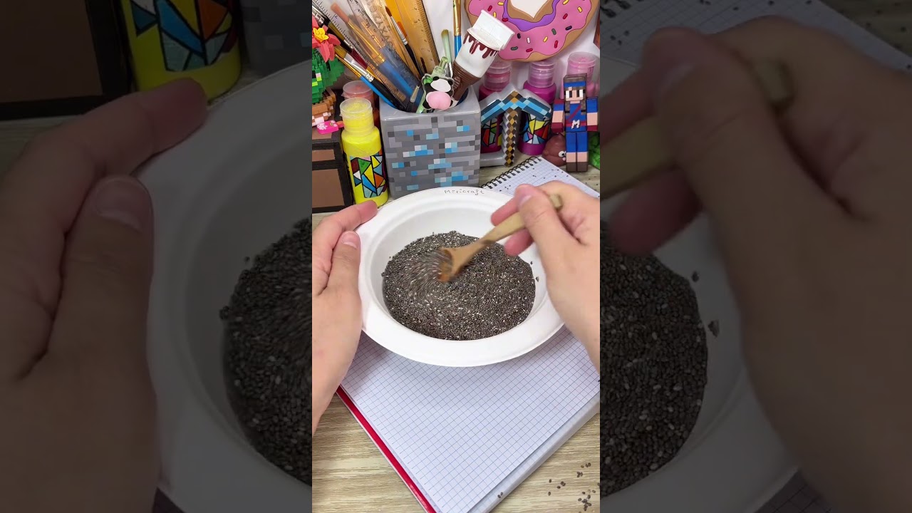Tutoriales F&aacute;ciles para gente Dif&iacute;cil 🤯 Como hacer Slime casero #art #paper #manualidades