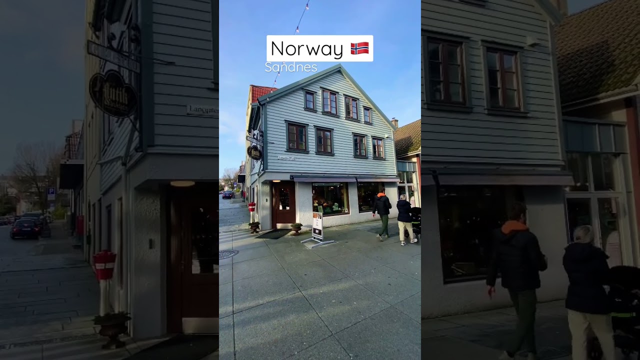 Sandnes Norway 2023 