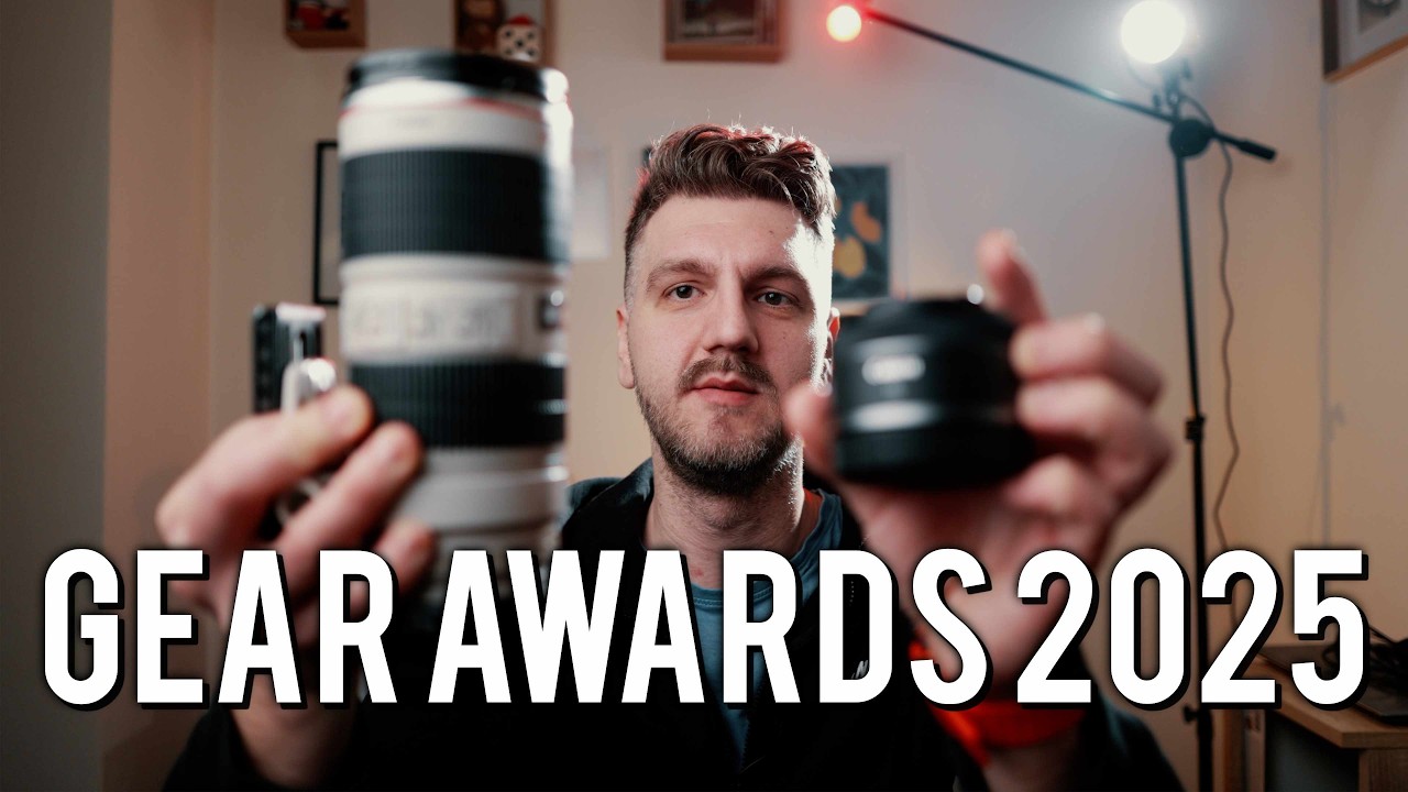 Gear awards 2025 - Nagrade & Kritike