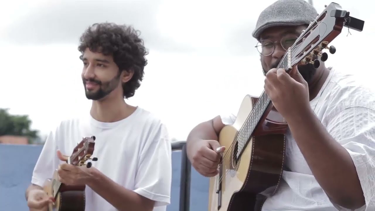 Na Glória - Raul de Barros (Regional do Seu Fagundes)