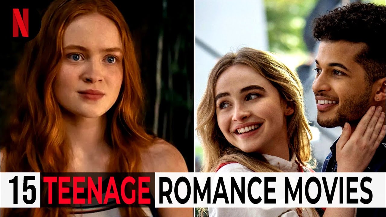Top 15 Netflix Romance Movies to Watch Right Now! 2026