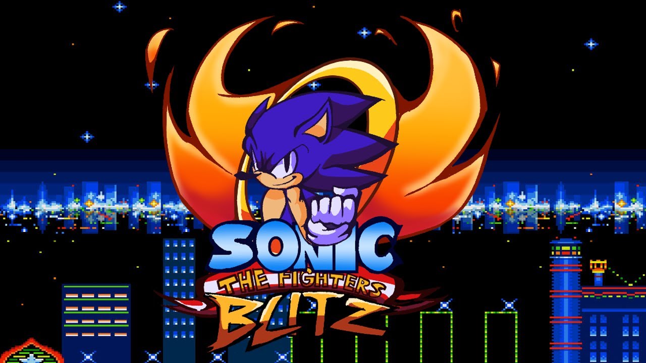 Sonic The Fighters Blitz (V1 Release) ✪ Arcade Mode - All Characters Playthrough (1080p/60fps)