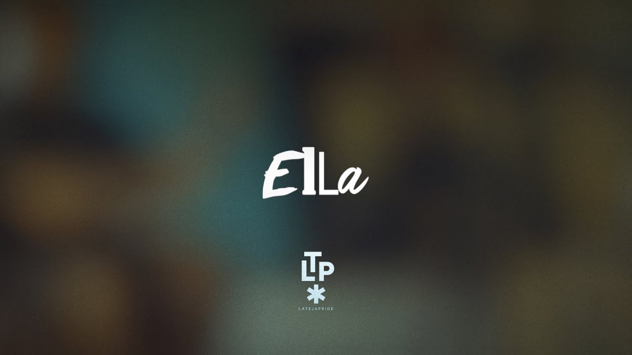 latejapride* - Ella