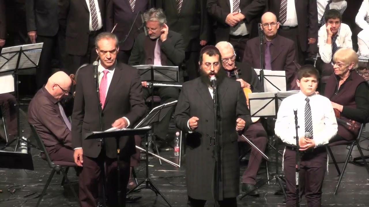 השיר שהלויים/ מזמור שיר ליום השבת , ישראל רנד, נחמן תורג׳מן 