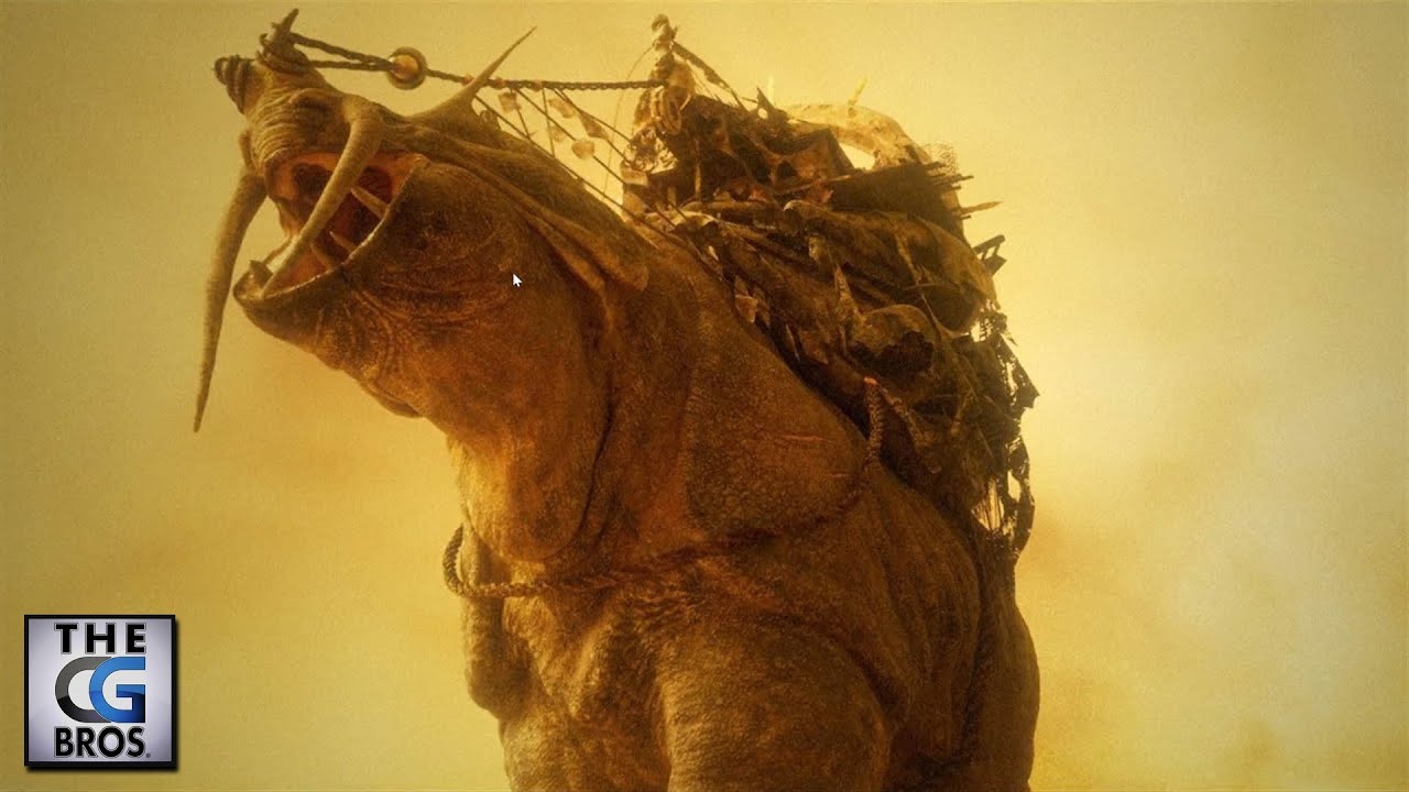 A CGI Post Apocalyptic 3D Short Film: 