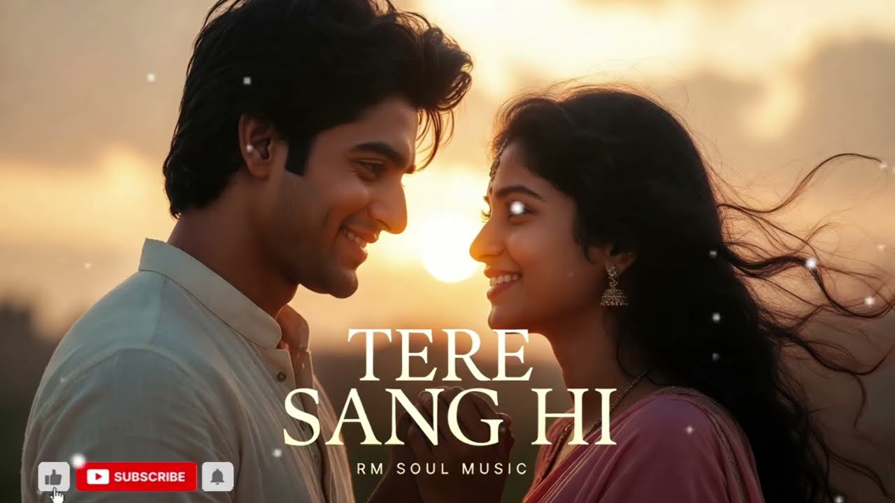 Tere Sang Hi❤️ | Heart Touching Romantic Hindi Song | 2026