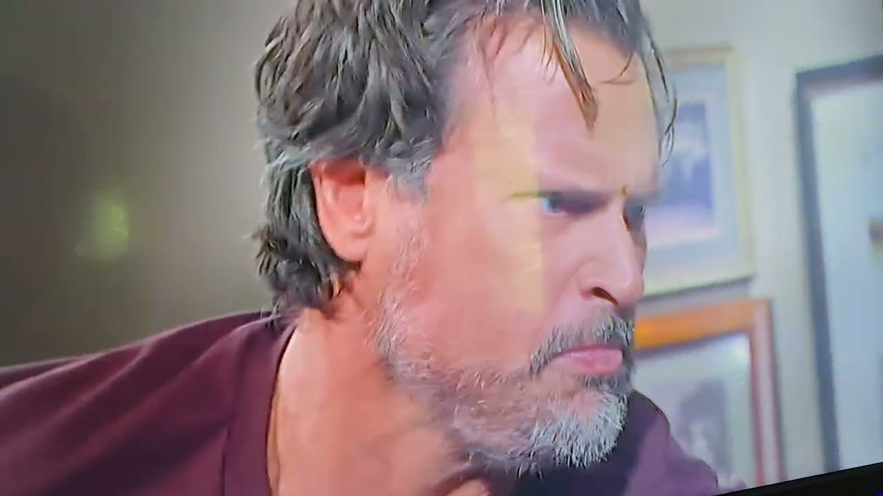 The Young and the Restless clip: Nick gets angry at Matt Clark