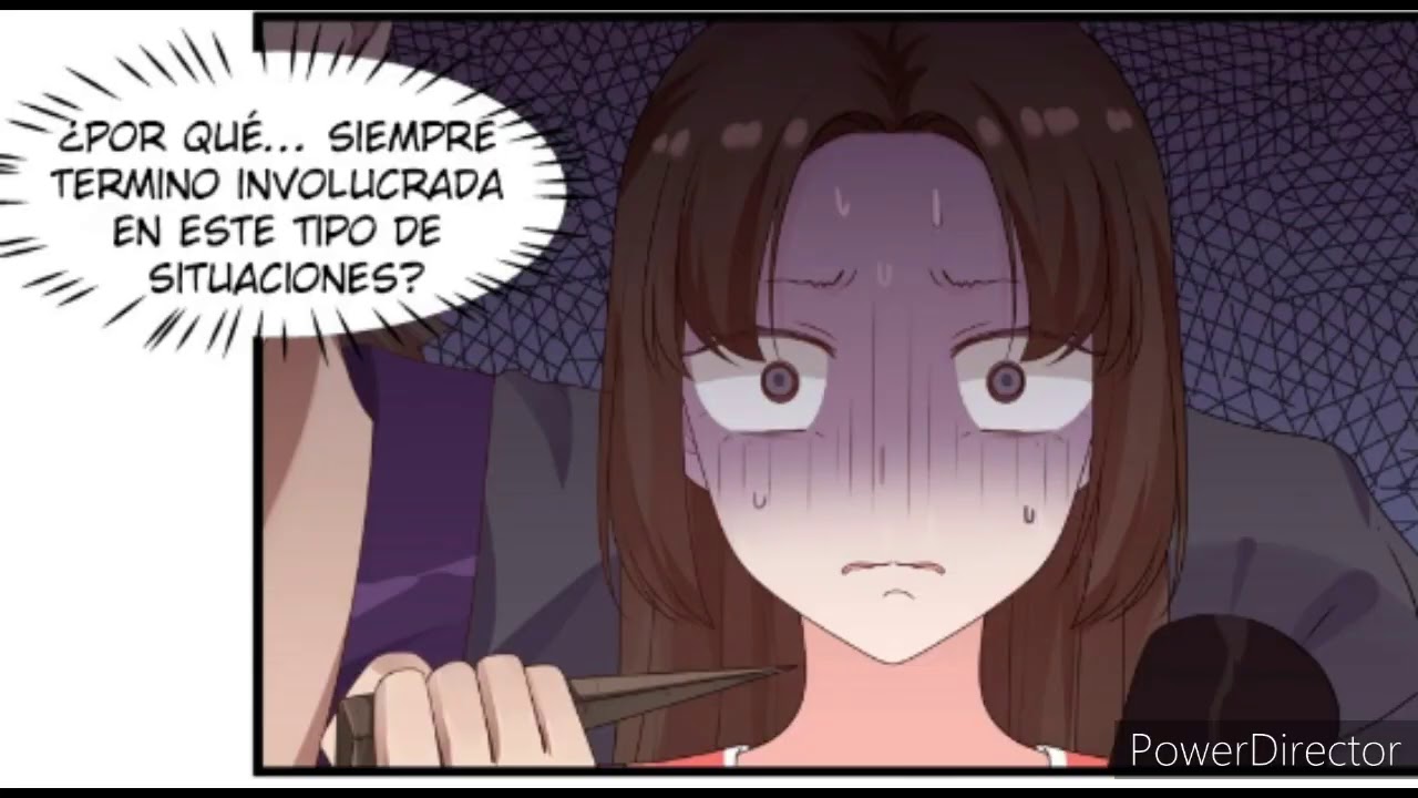 🔴xian chan nu //cap11//(manga yuri)