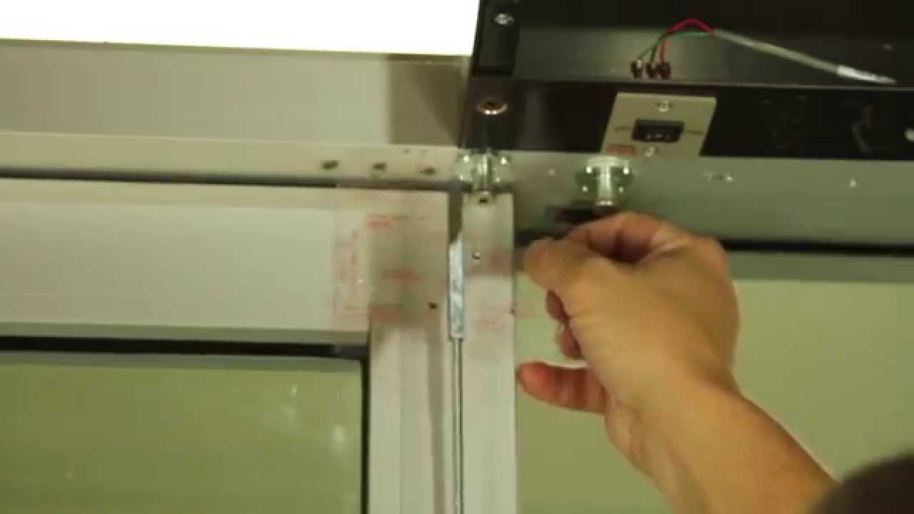 LockNet Surface Vertical Rod Training