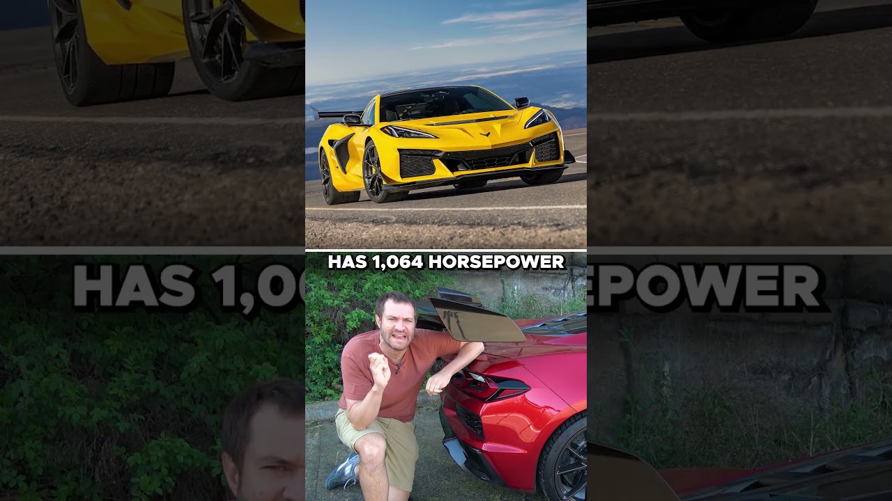 The 2026 Chevy Corvette ZR1X Is America&rsquo;s Ultimate Supercar