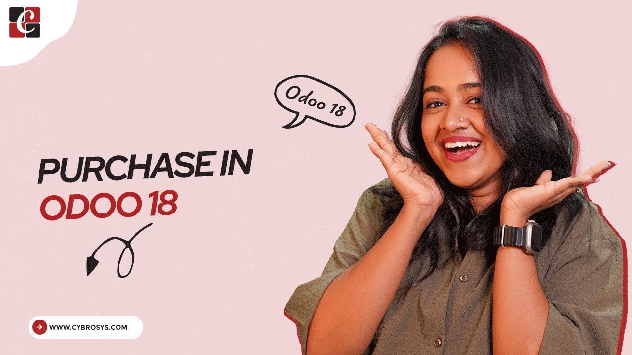 Getting Started with Odoo 18 Purchase Module | Features & Benefits | Odoo 18 Purchase Tutorial