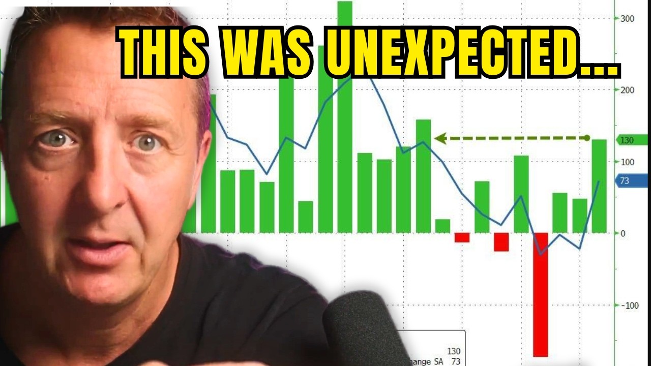New Jobs Data Was Completely Unexpected (What This Means)