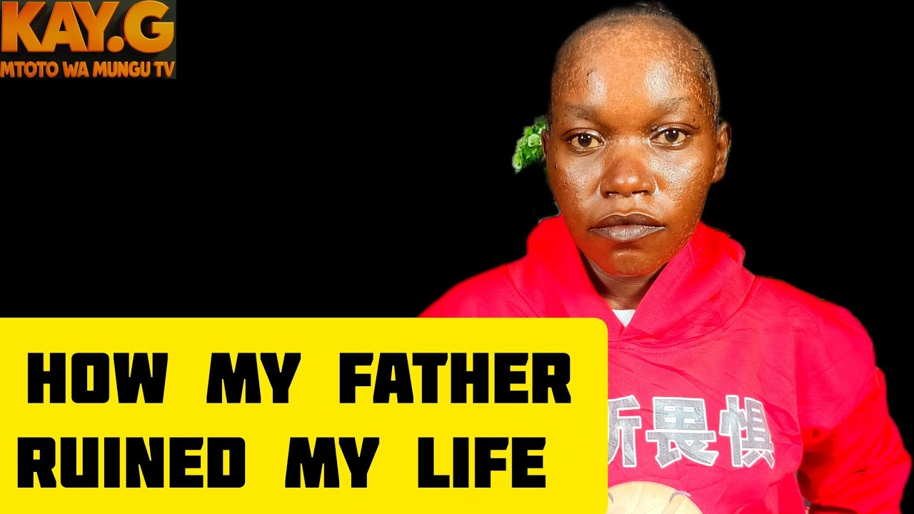 How My Father Ruined My Life; I wish he was not my father