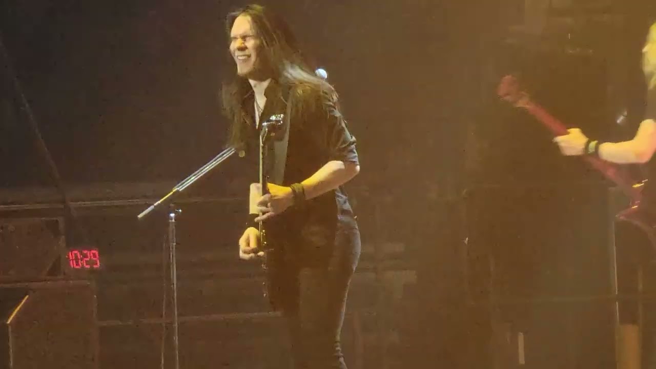 Megadeth Symphony of Destruction Live