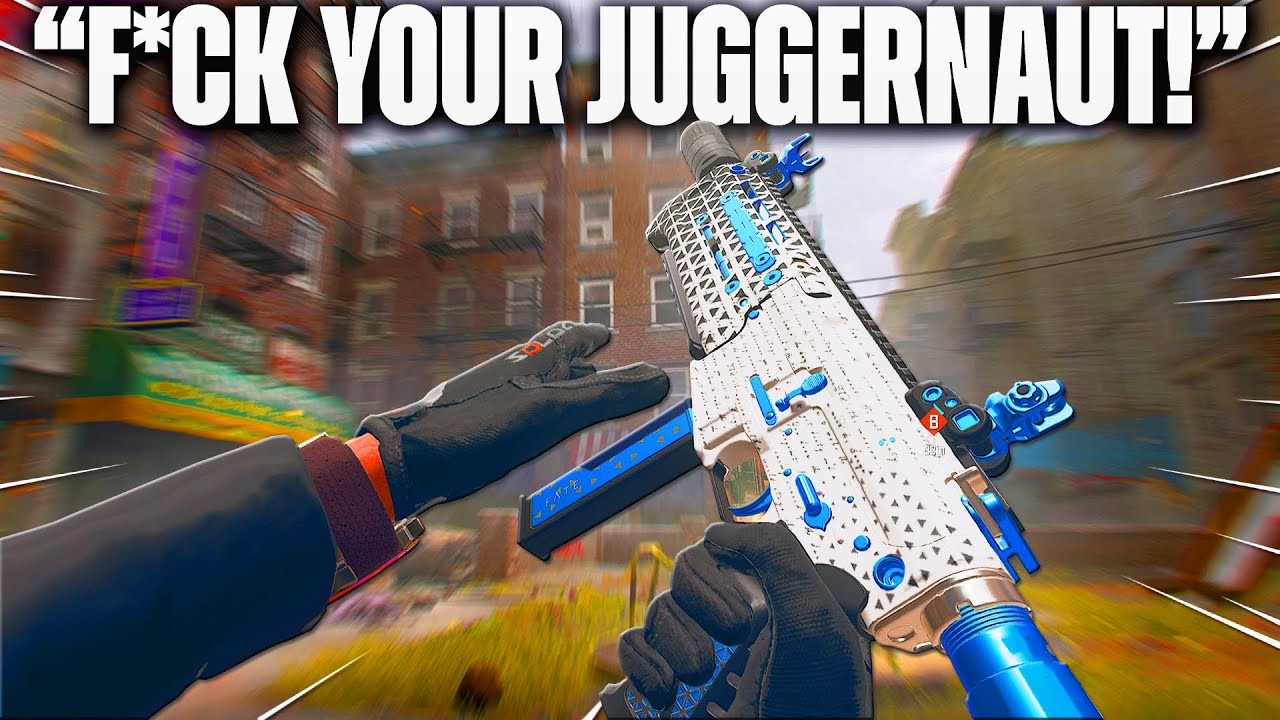 I Made This Guy RAGE So Hard He Wanted To 1V1