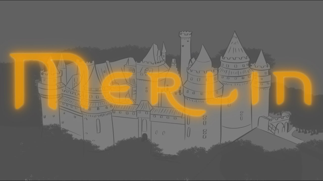 Ready As I’ll Ever Be Merlin Animatic