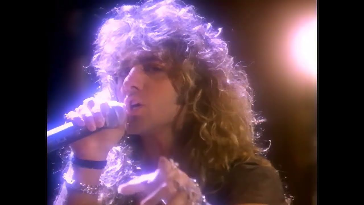 XYZ - What Keeps Me Loving You (1989) (HD 60fps)
