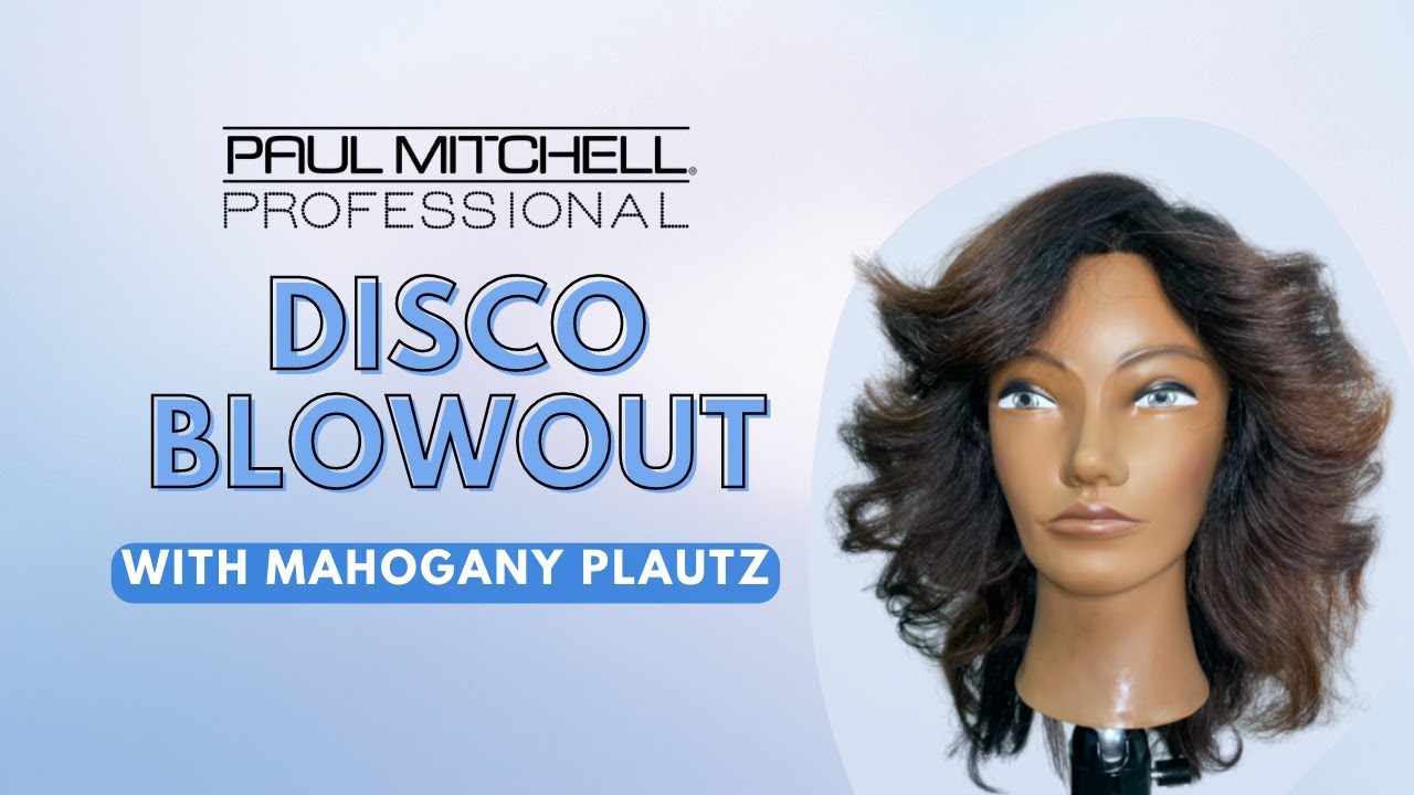 Feathery and Fabulous Disco Blowout