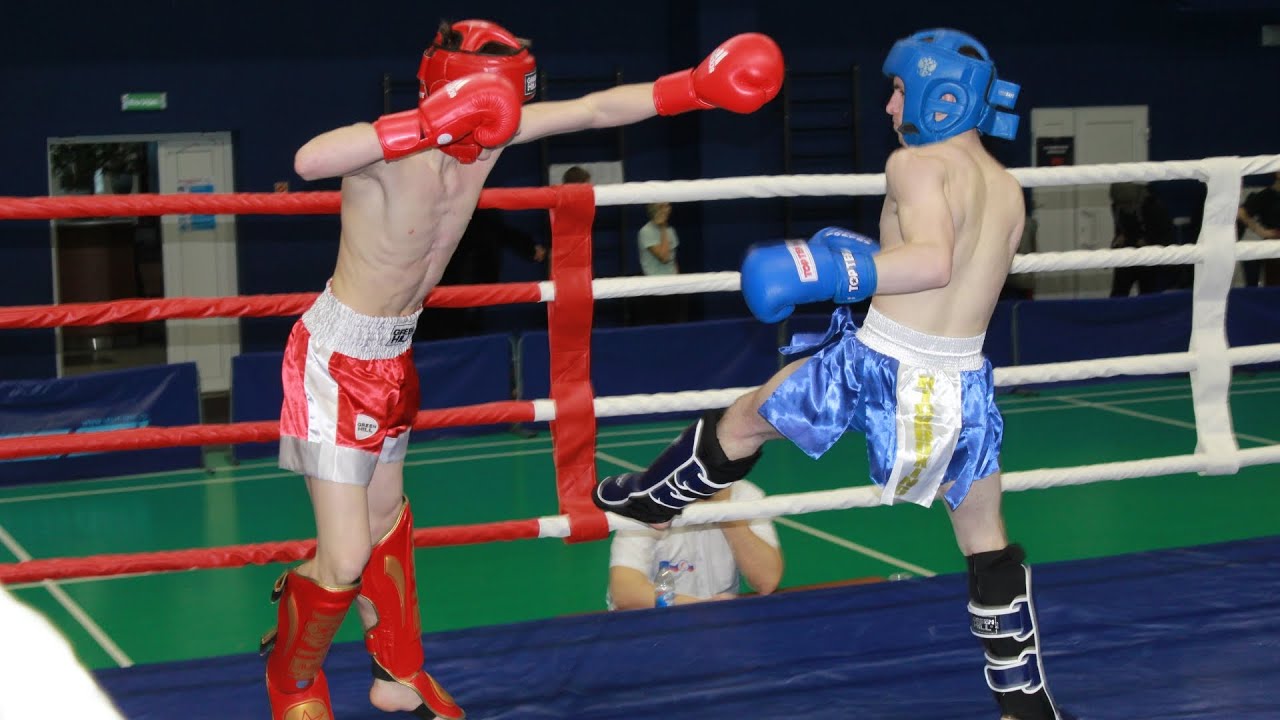 K-1 Kickboxing Juniors 54kg 2003 and up #kickboxing #juniors #knockout #fight #championship #k1