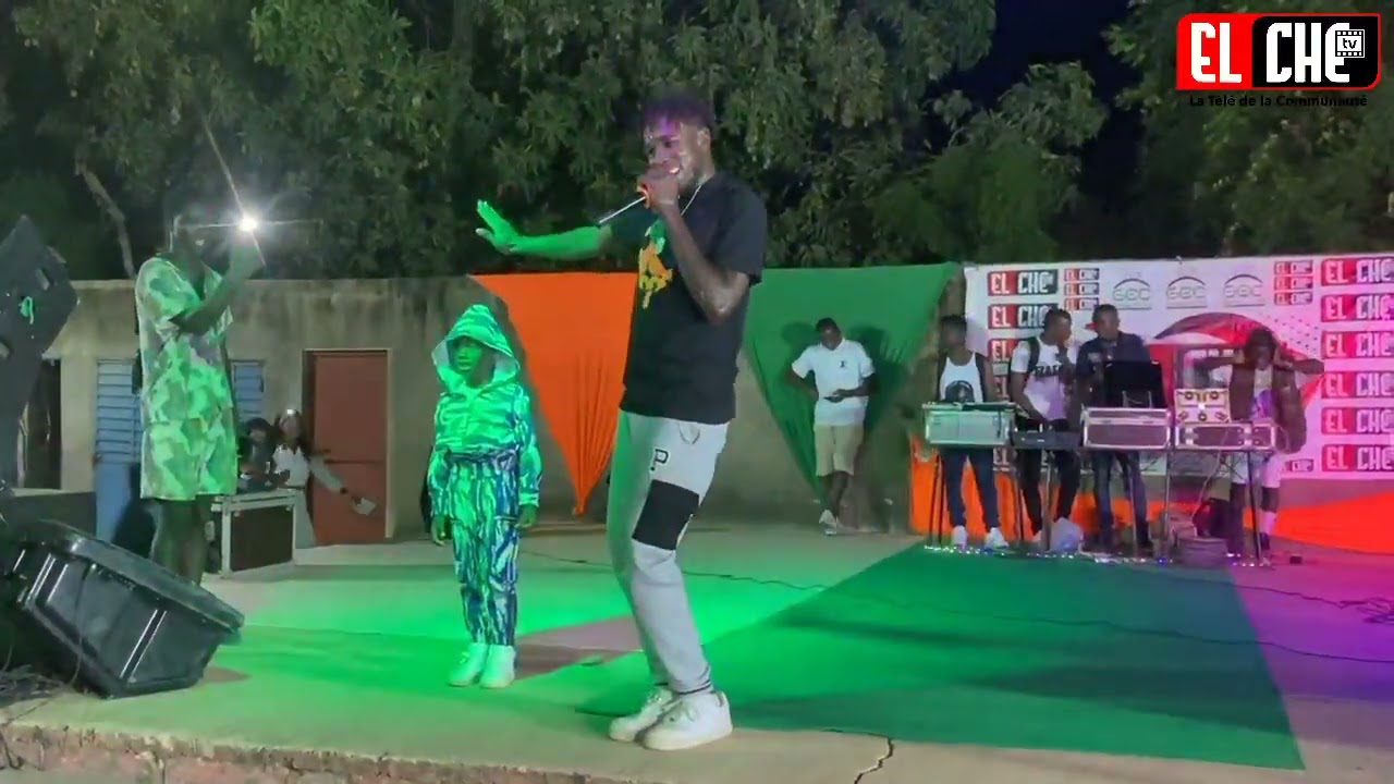 🛑GROUPE EL CHÉ PRÉSENTE KING WEUREUSS SIGIILOLA SHOW #1