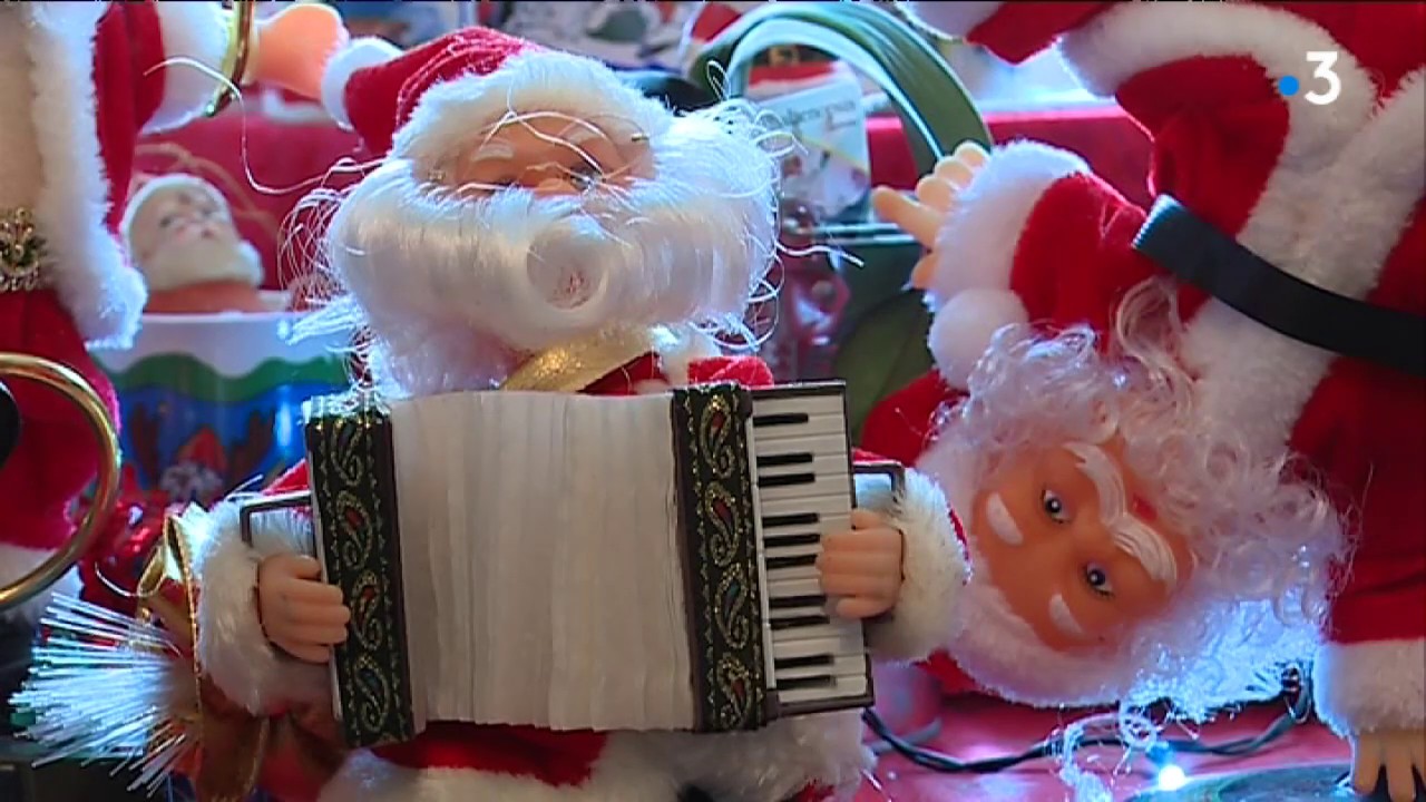 La passion de Noël en 2000 figurines