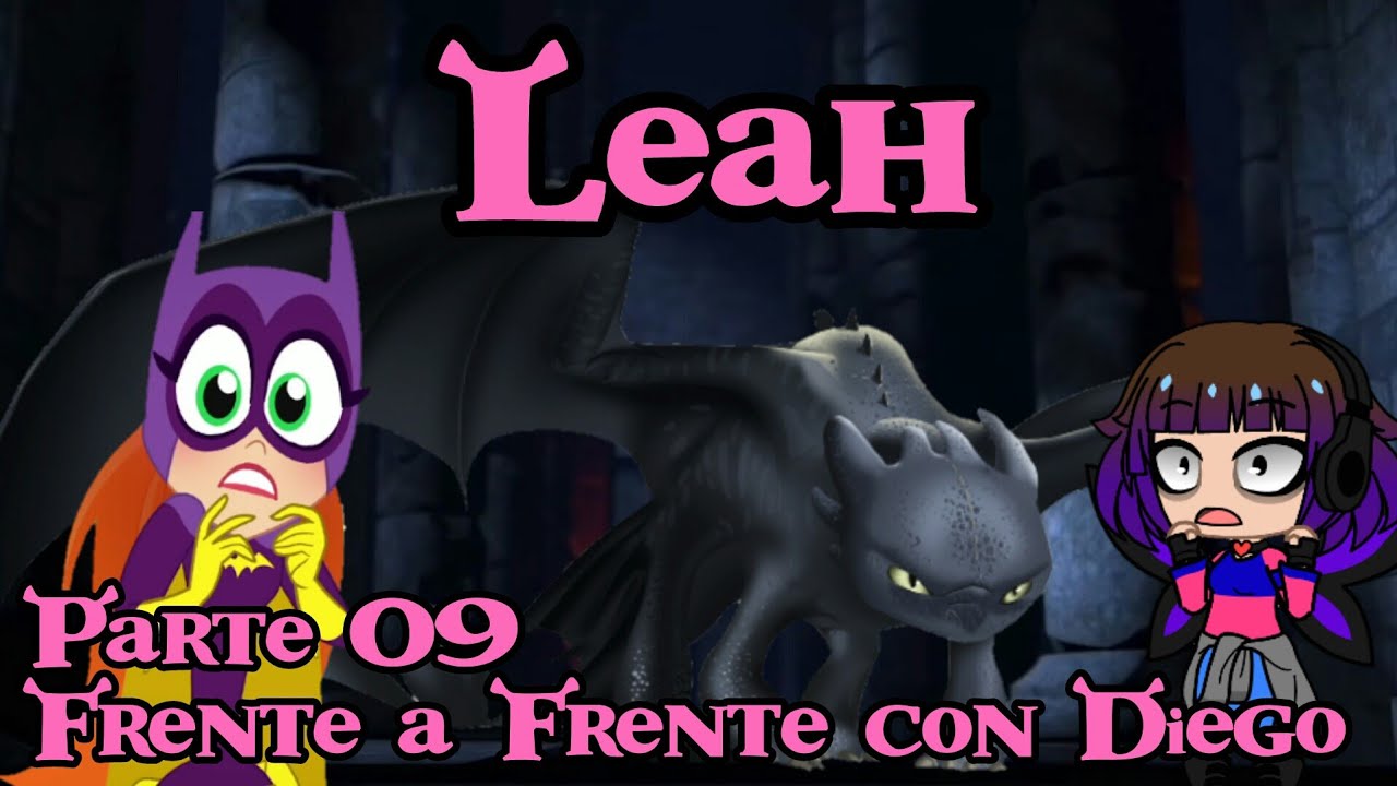 Leah (Shrek) Parte 09- Frente a Frente con Diego