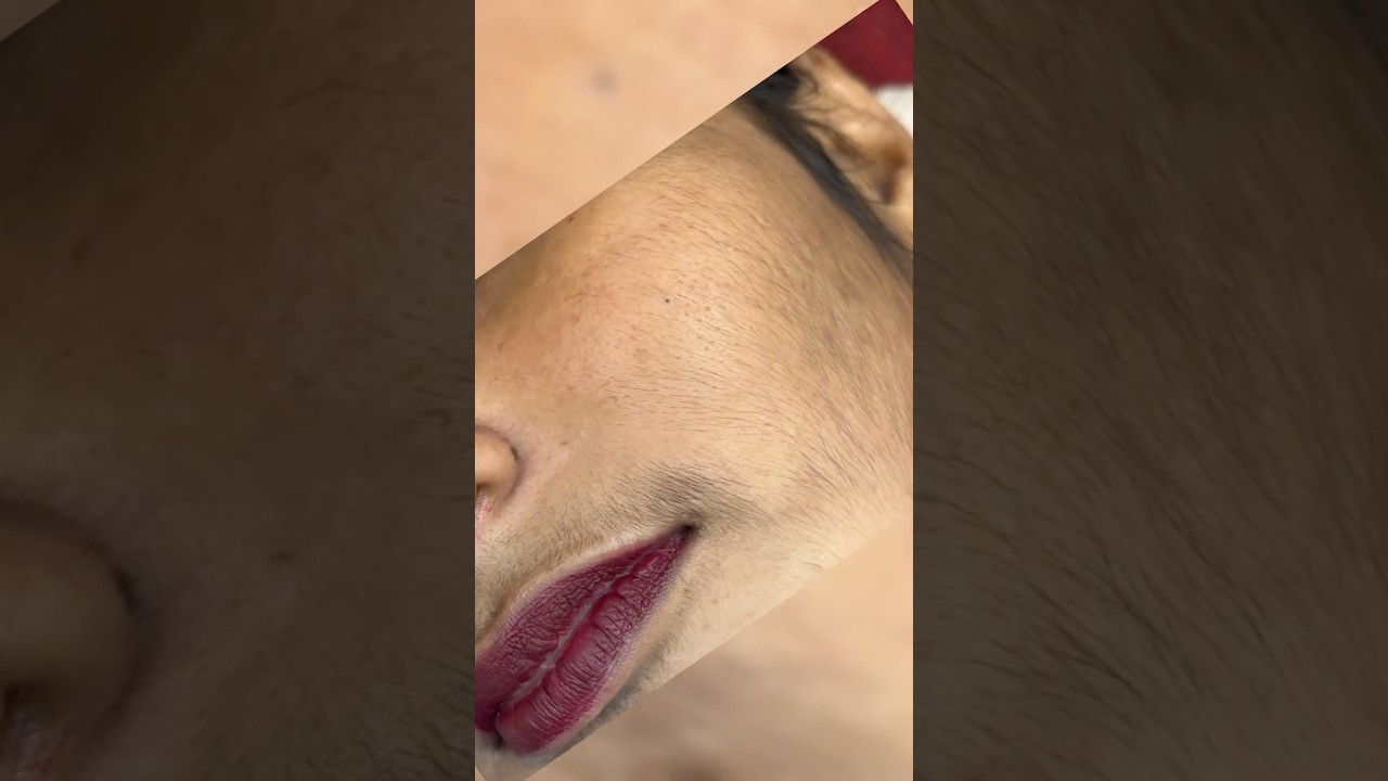 Jak wykonać depilację twarzy woskiem/usuwanie włos&oacute;w z twarzy/ #poradymakijażowe #pielęgnacjask&oacute;ry #uroda #pummybeautyparlour