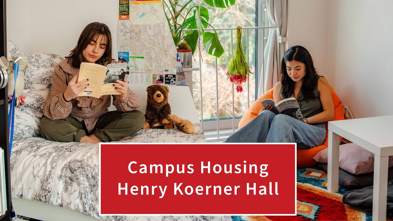 Campus Housing at Bard College Berlin | Henry Koerner Hall (HKH)