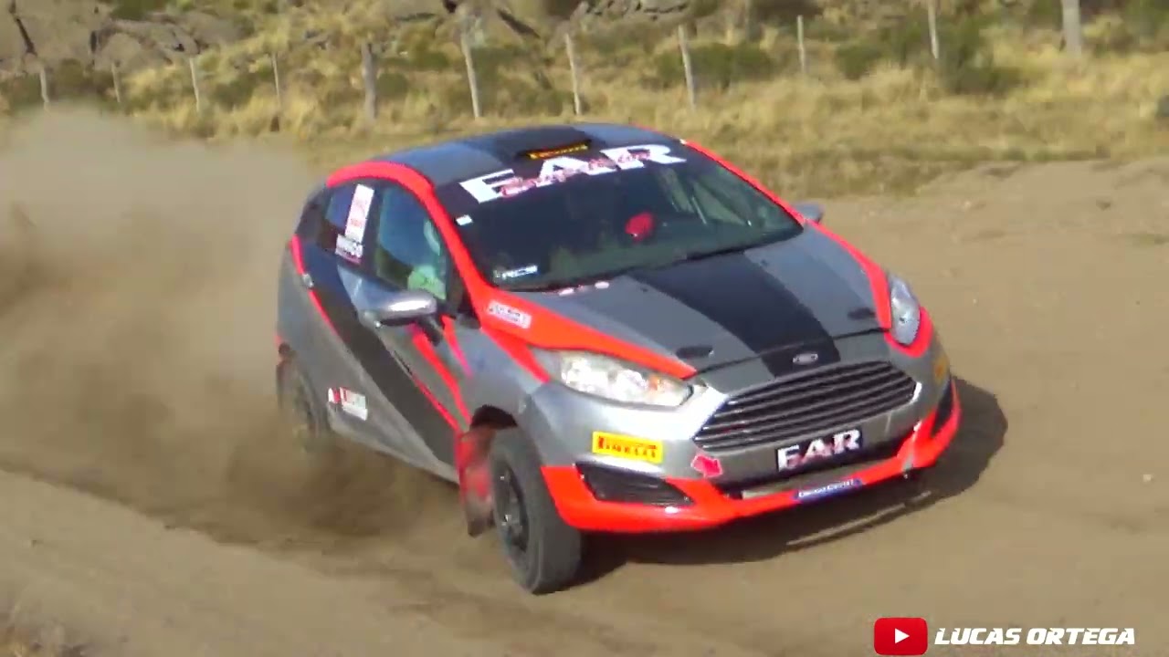 Rally Puntano - Rally de San Luis 2023