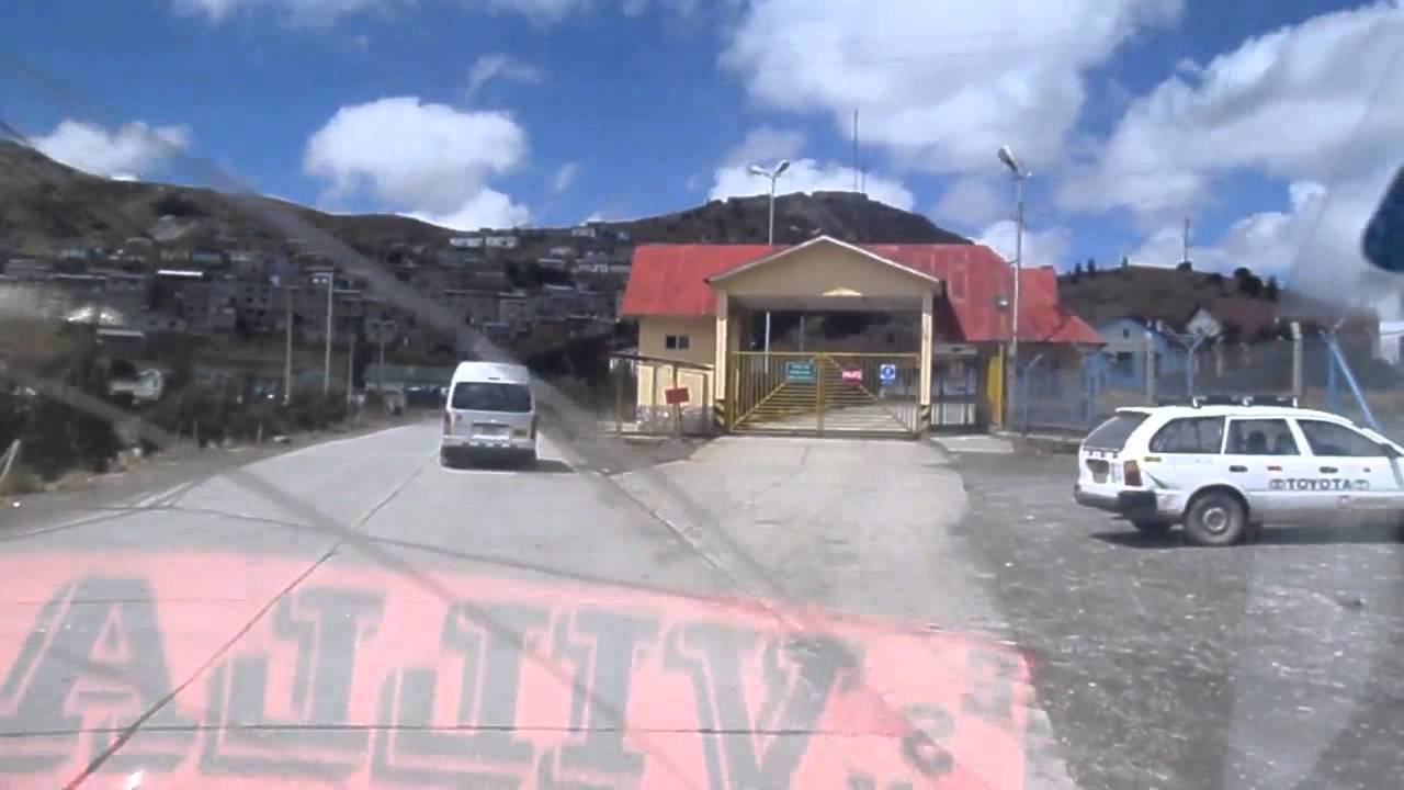 Cerro de Pasco y la actividad minera