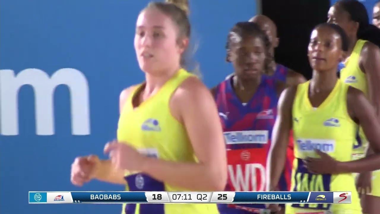 TNL2025 | Baobabs vs Golden Fireballs (15 June)