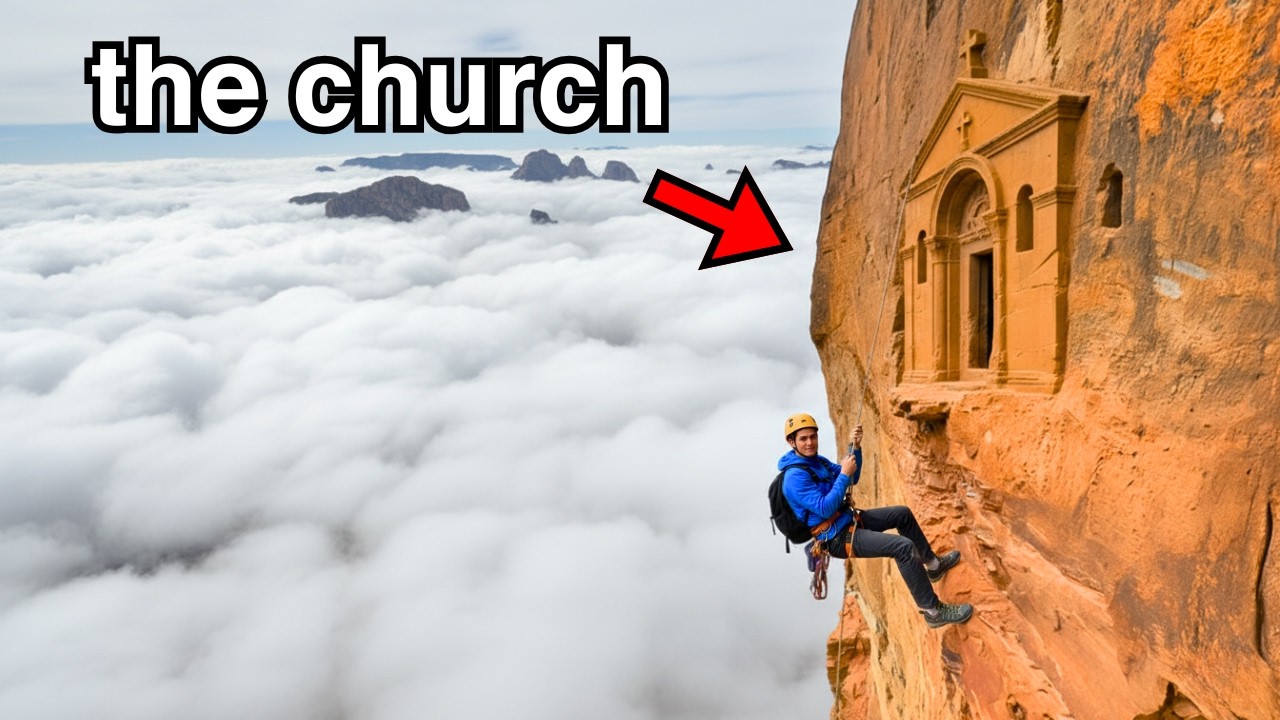 I Went To The World's DEADLIEST Church
