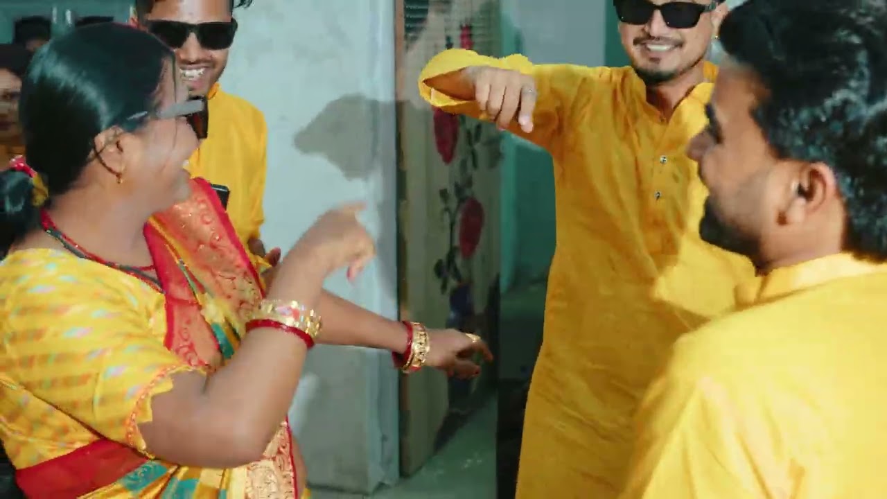 Haldi Full Video