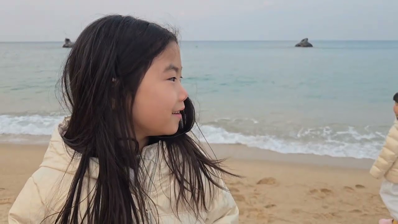 비니리니 연말 강릉여행 3탄 마지막 날! 안목 금송아지 노래방까지!