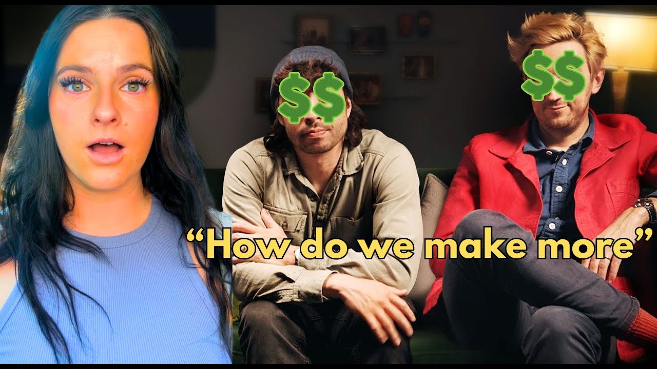 Greed Ruins These Youtubers