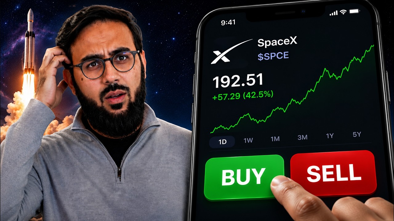 Стоит ли мусульманам инвестировать в SpaceX?