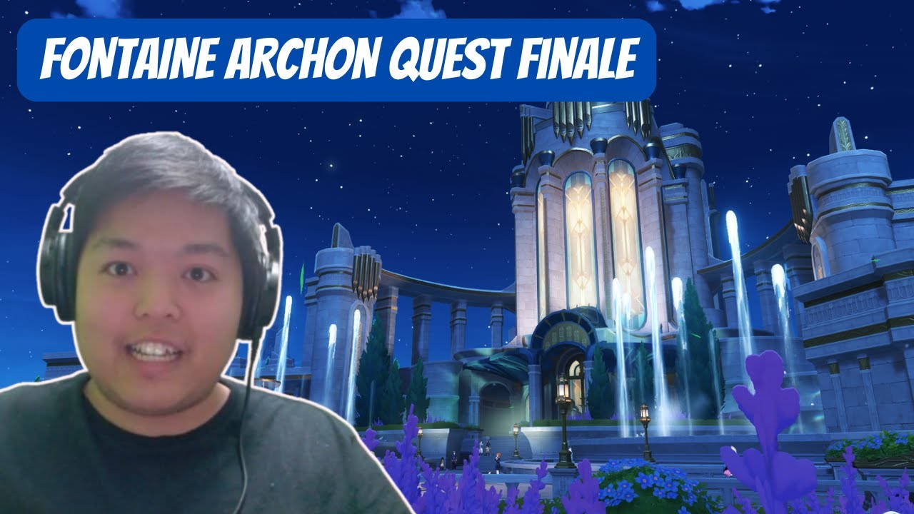 Furina’s Secret Revealed! The Trial That Changed Fontaine Forever | Genshin Impact Archon Quest