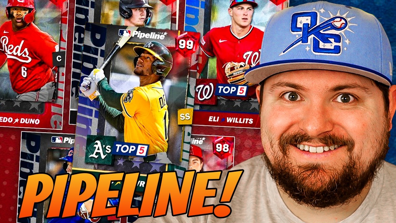 Контент от PIPELINE просто ПОТРЯСАЮЩИЙ!! | Разбор нового контента в MLB the Show 26