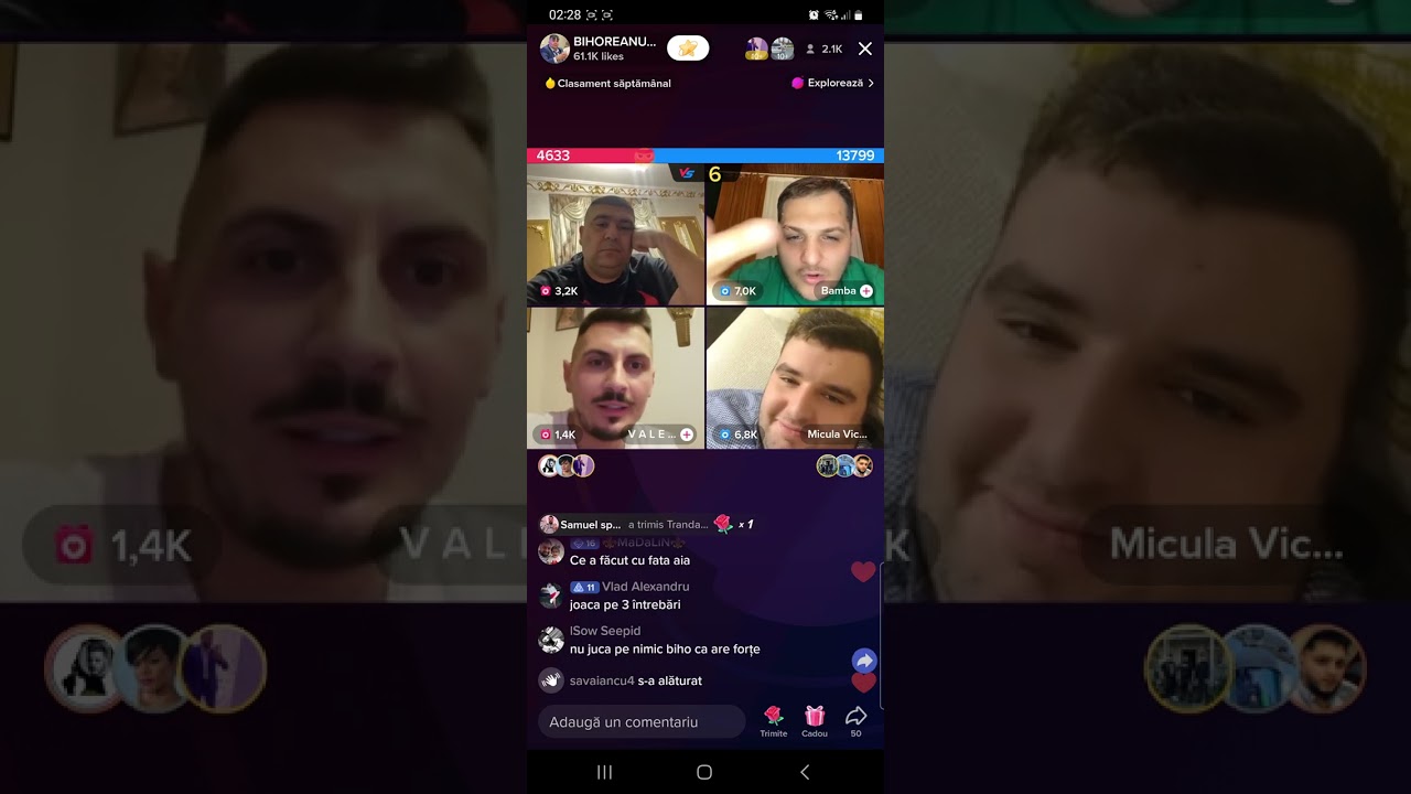 Bihoreanu de la Valcea luat la misto de Victor Micula!!!🤣🤣