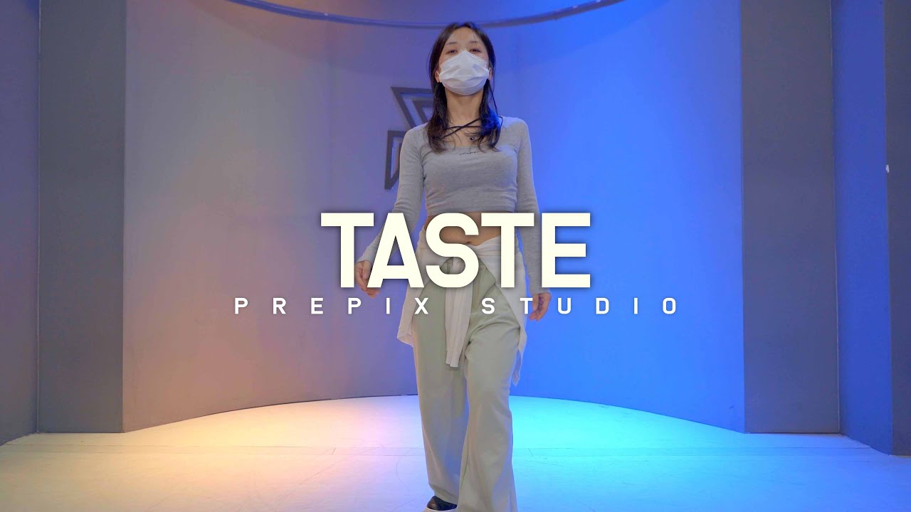 KAYTRANADA - Taste | NARIA choreography