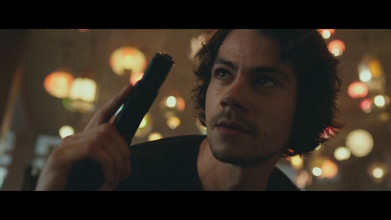 Jamie N Commons - Not gonna break me (FROM American Assassin)