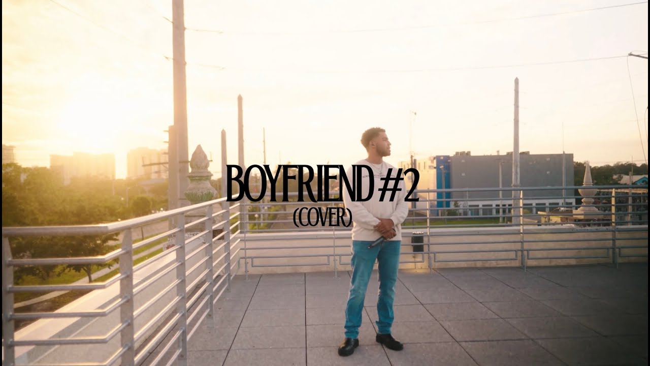 Chris Louis - Boyfriend #2 (Cover)