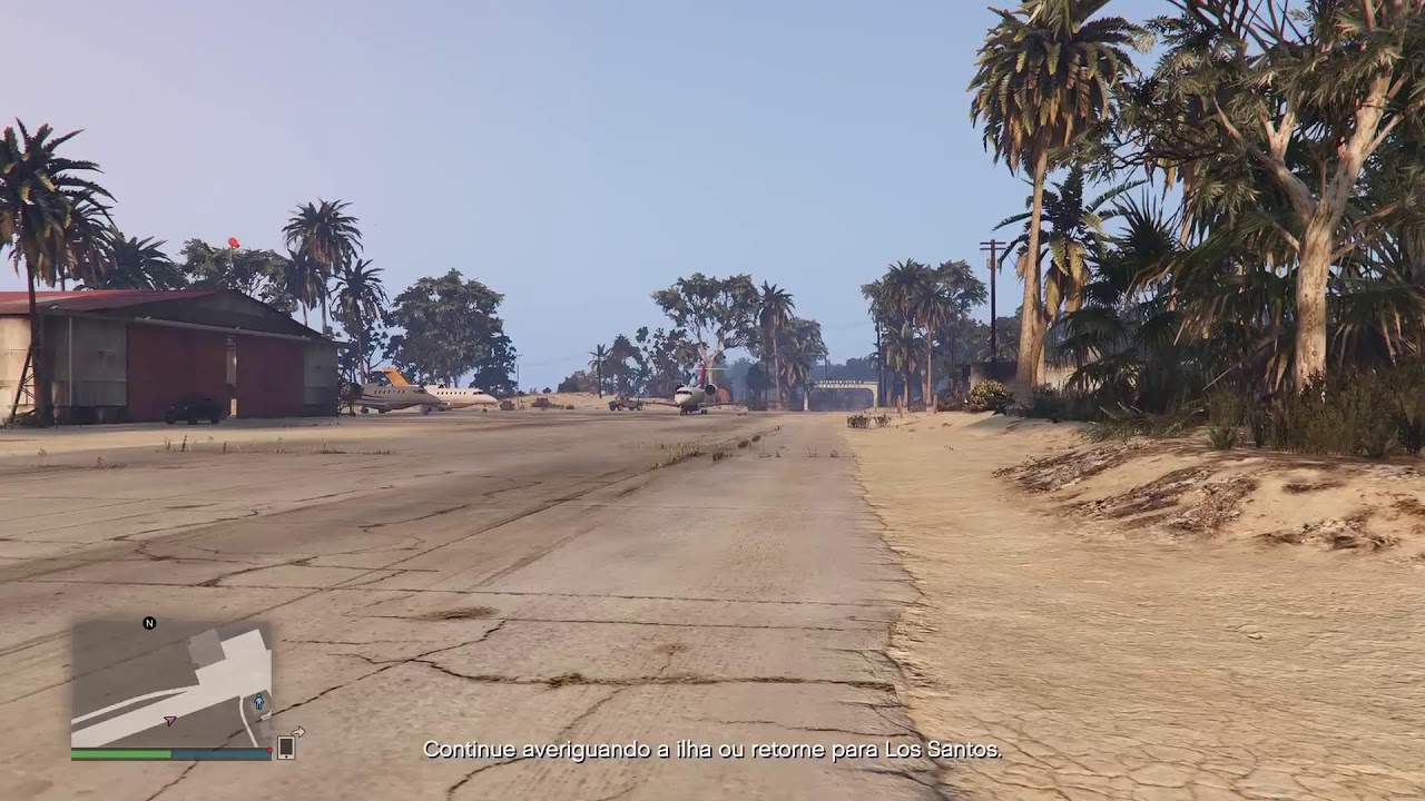 BORA UM GTA?