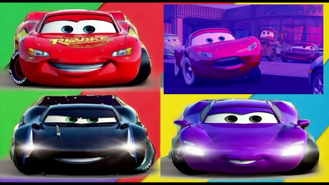 Lightning McQueen Eater - Coffin Dance Song (COVER)
