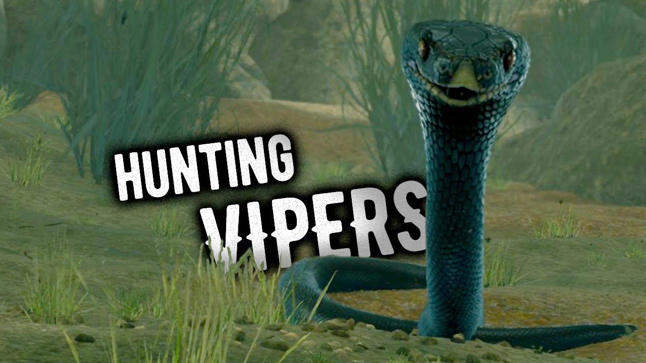 Smalland : Ep24 Slaying Snakes in Smalland!