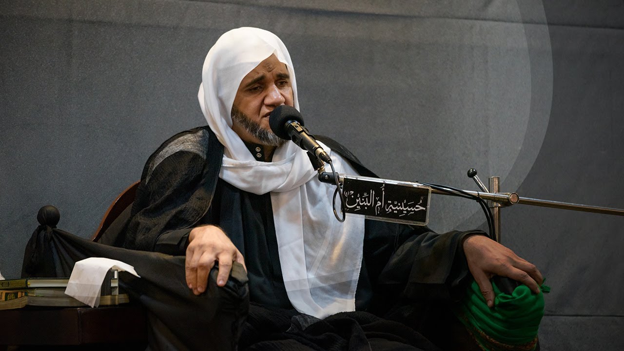 إستشهاد الإمام علي بن موسى الرضا (ع) - الملا عبدالجليل الزاهر 1442هـ