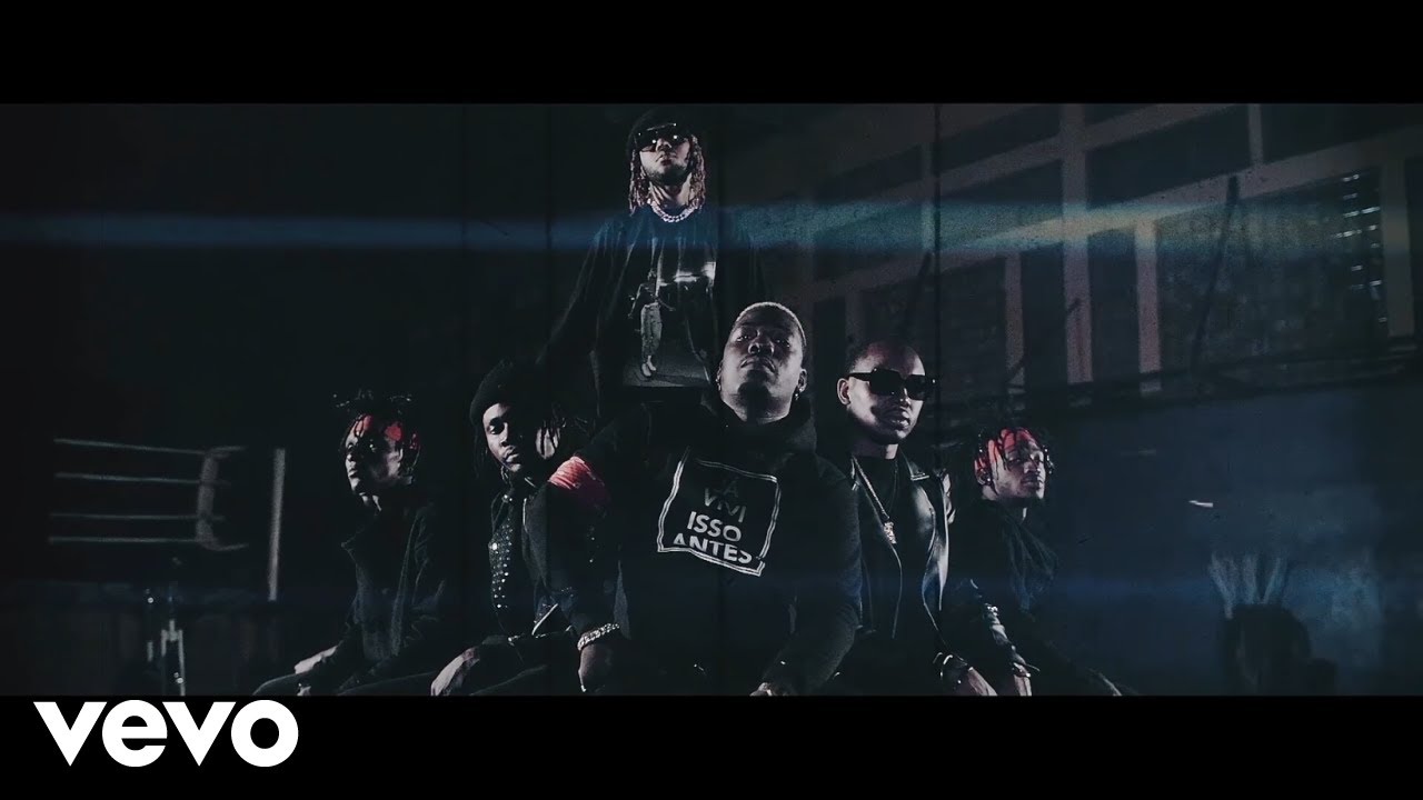 Cage One, Diakota - Mamella (Vídeo Oficial)